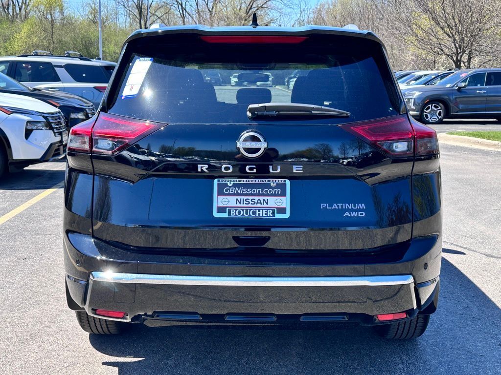 2026 Nissan Rogue Platinum San Clemente CA