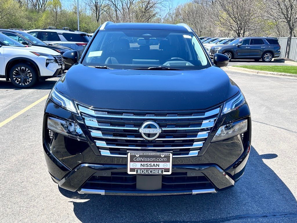 2026 Nissan Rogue Platinum San Clemente CA