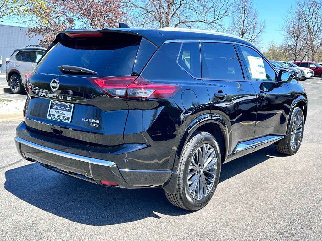 2026 Nissan Rogue Platinum San Clemente CA