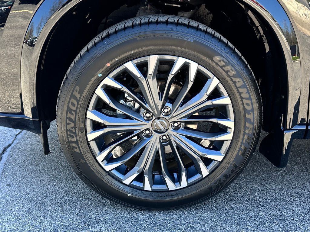 2026 Nissan Rogue Platinum San Clemente CA