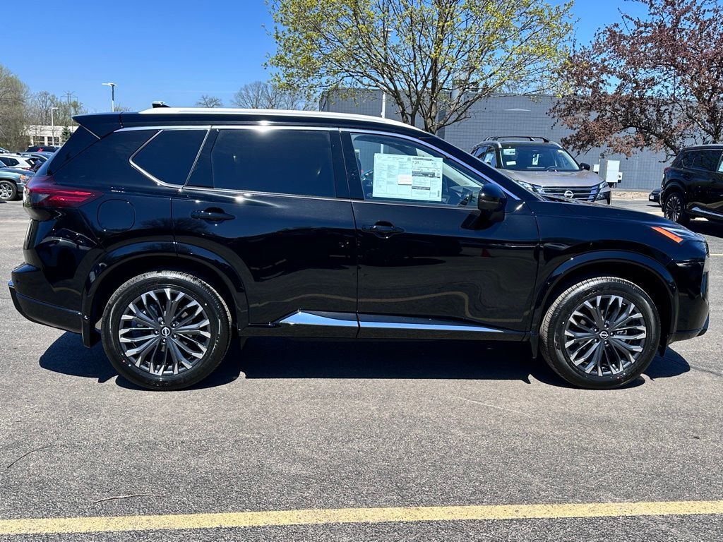 2026 Nissan Rogue Platinum San Clemente CA