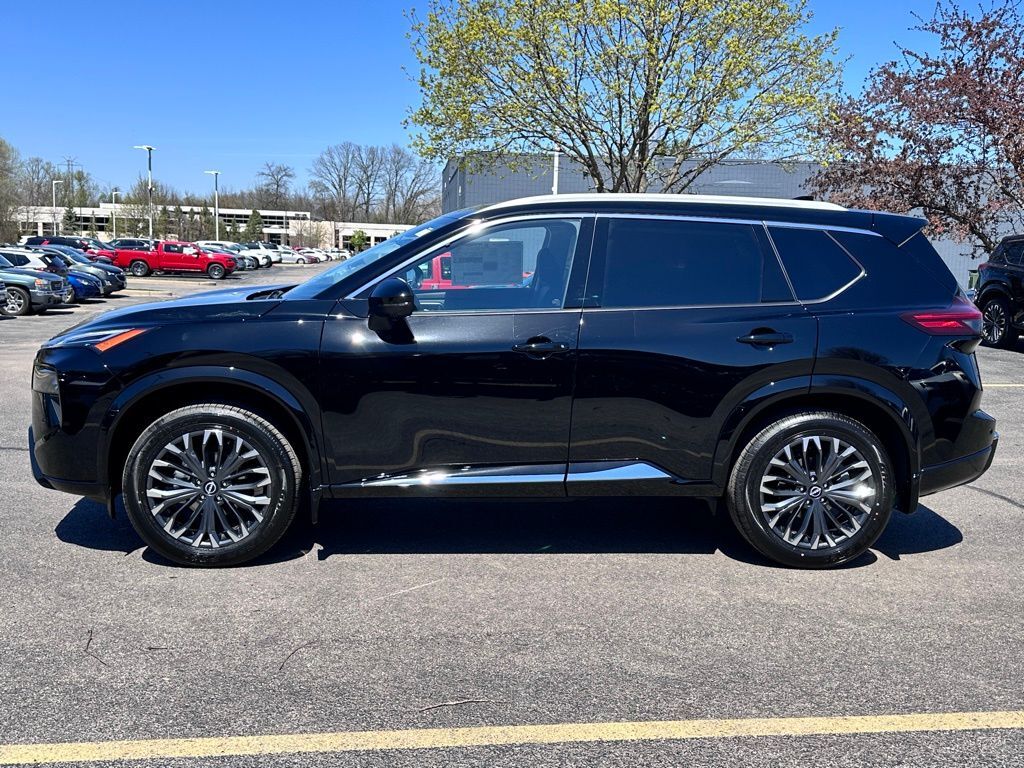 2026 Nissan Rogue Platinum San Clemente CA