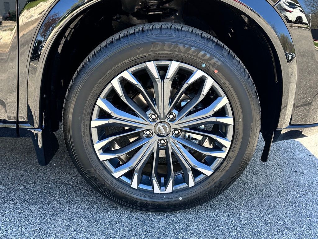 2026 Nissan Rogue Platinum San Clemente CA