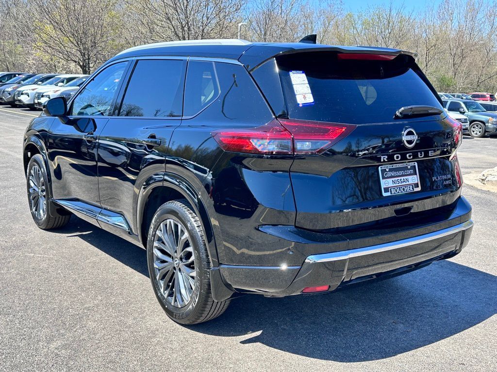 2026 Nissan Rogue Platinum San Clemente CA