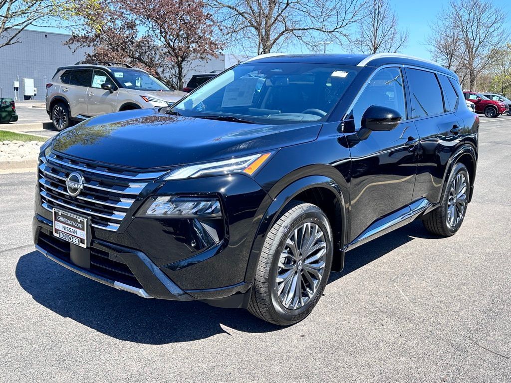 2026 Nissan Rogue Platinum San Clemente CA