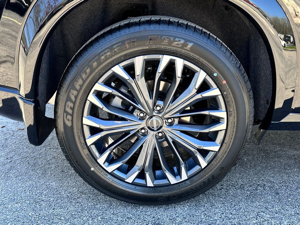 2026 Nissan Rogue Platinum San Clemente CA