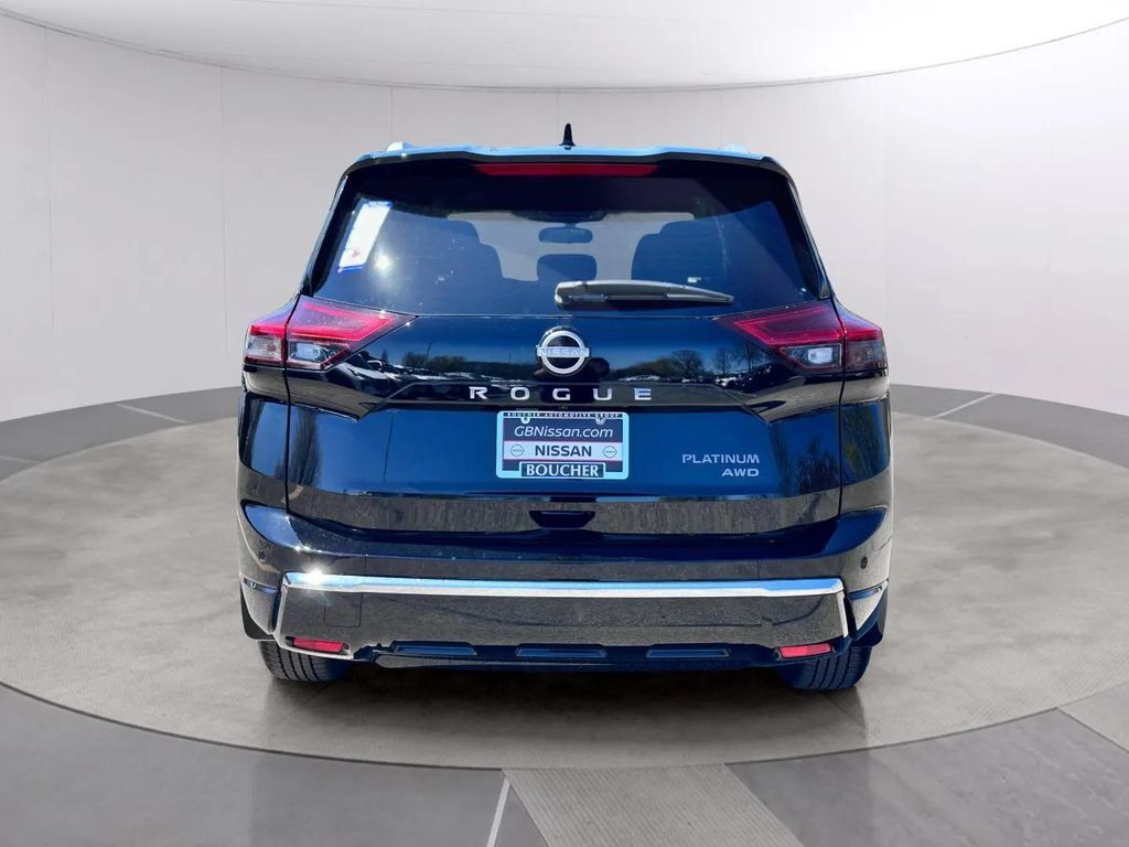 2026 Nissan Rogue Platinum San Clemente CA