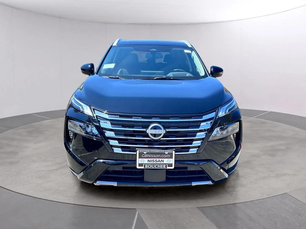2026 Nissan Rogue Platinum San Clemente CA