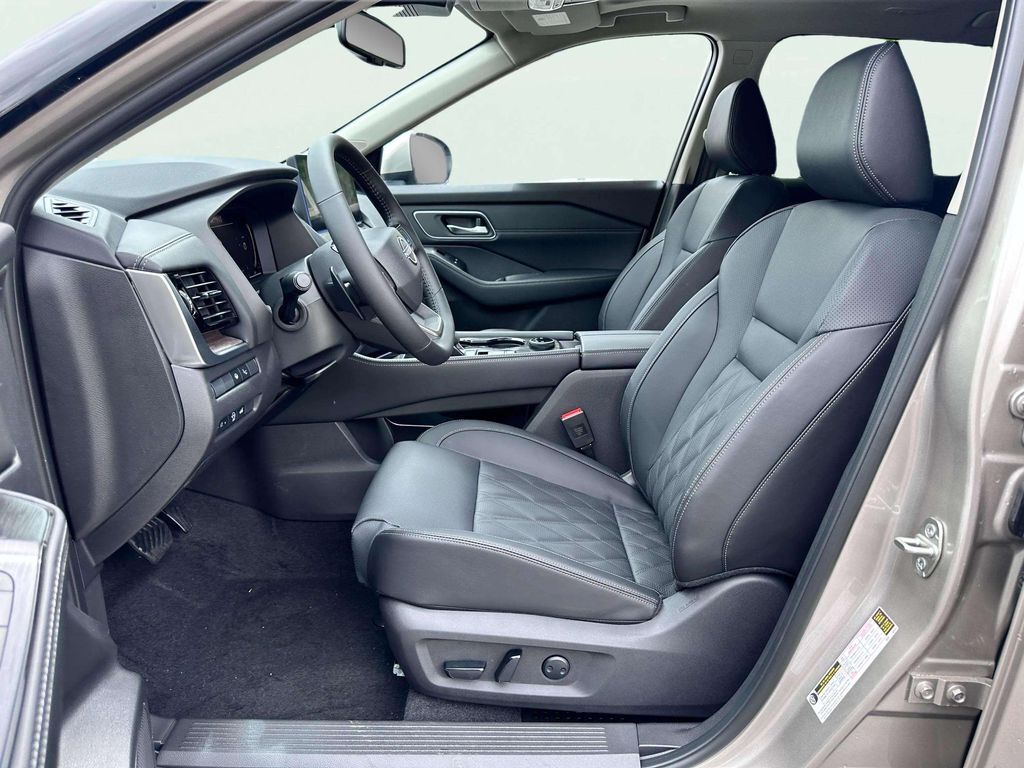2026 Nissan Rogue Platinum San Clemente CA