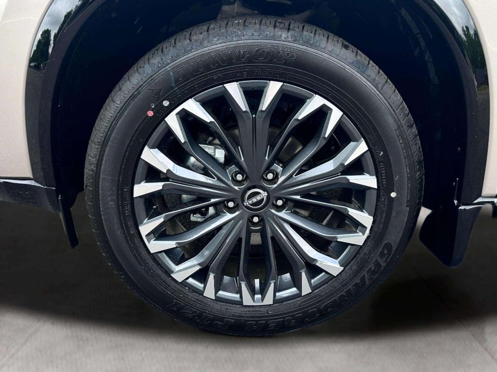 2026 Nissan Rogue Platinum San Clemente CA