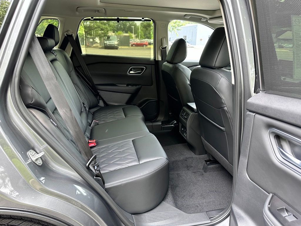 2026 Nissan Rogue Platinum San Clemente CA