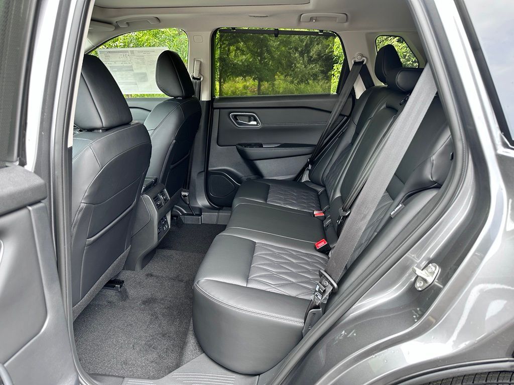2026 Nissan Rogue Platinum San Clemente CA