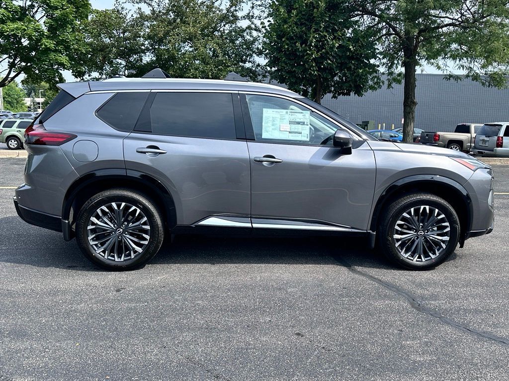 2026 Nissan Rogue Platinum San Clemente CA