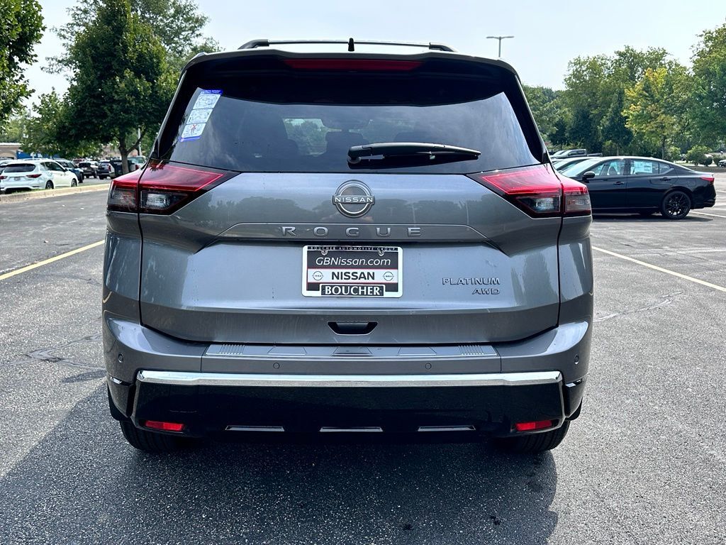 2026 Nissan Rogue Platinum San Clemente CA