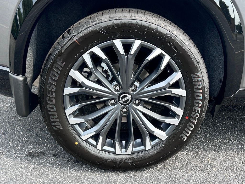 2026 Nissan Rogue Platinum San Clemente CA