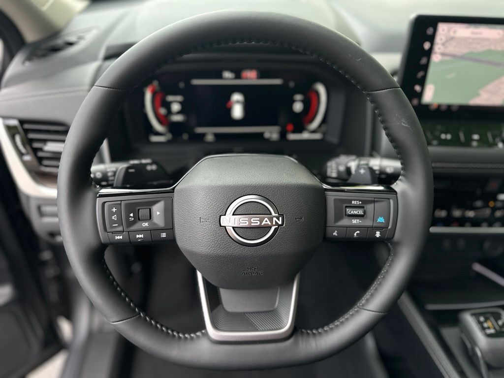2026 Nissan Rogue Platinum San Clemente CA