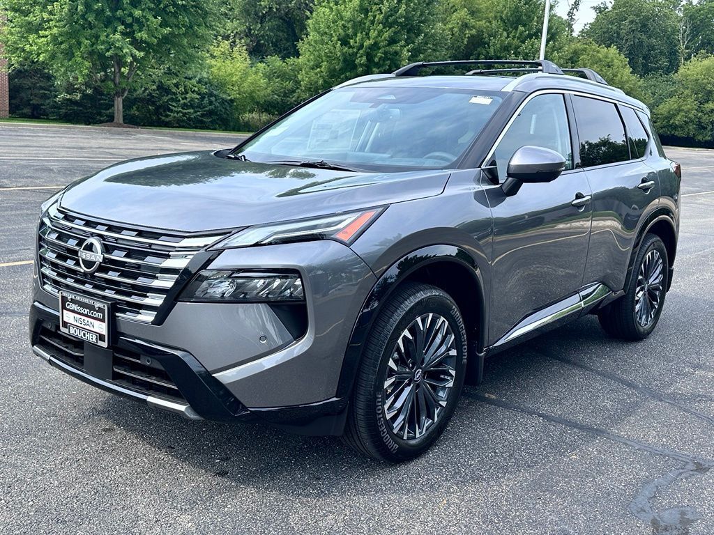 2026 Nissan Rogue Platinum San Clemente CA