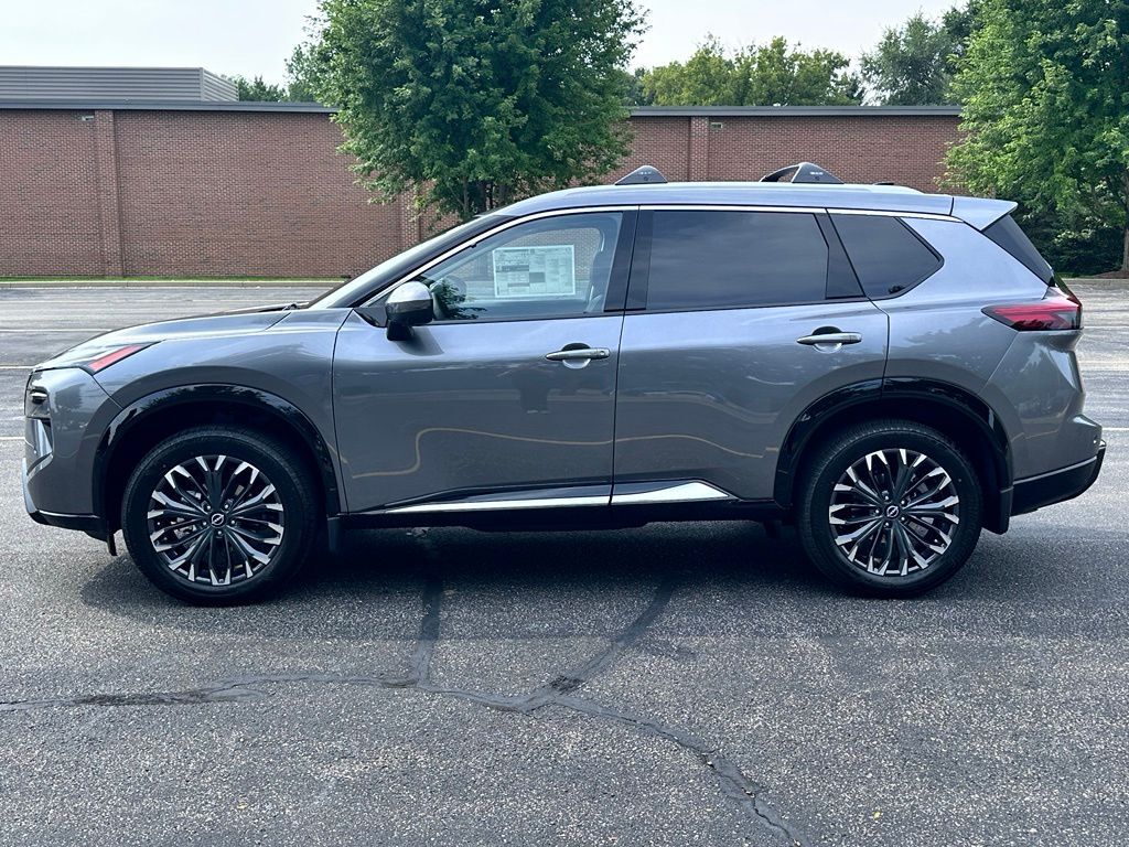 2026 Nissan Rogue Platinum San Clemente CA