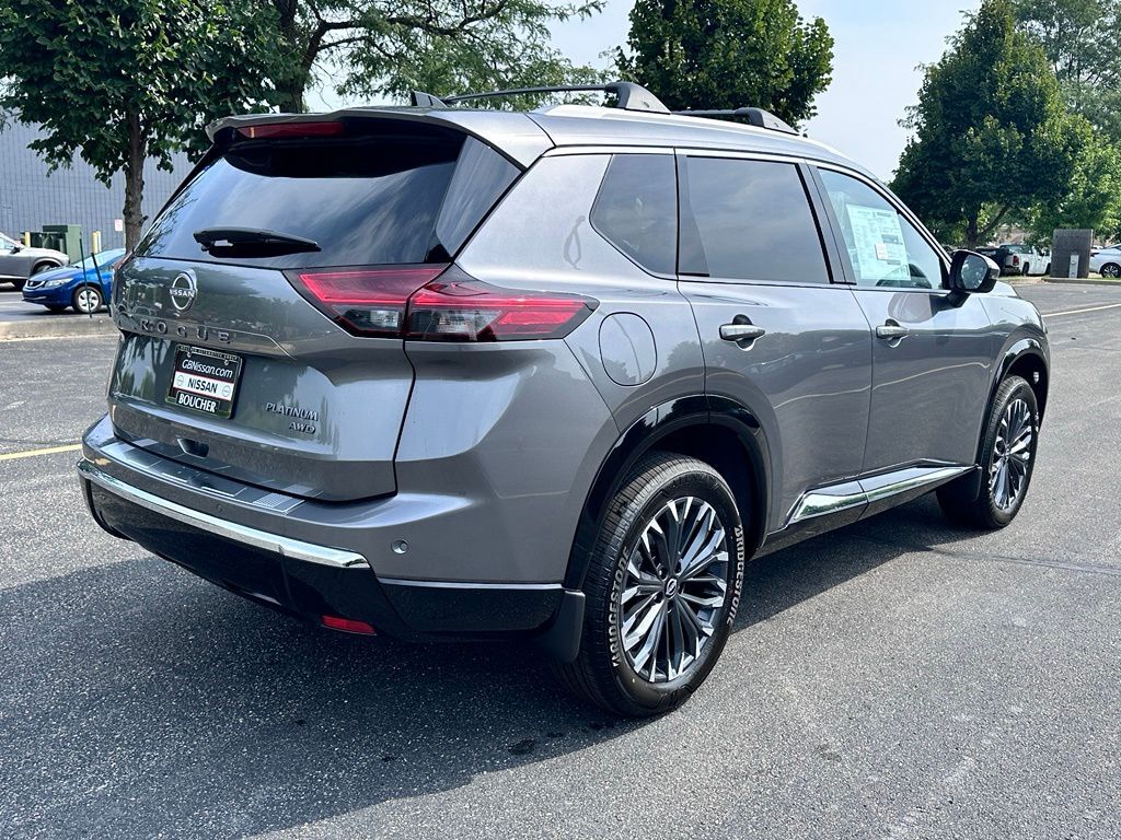 2026 Nissan Rogue Platinum San Clemente CA