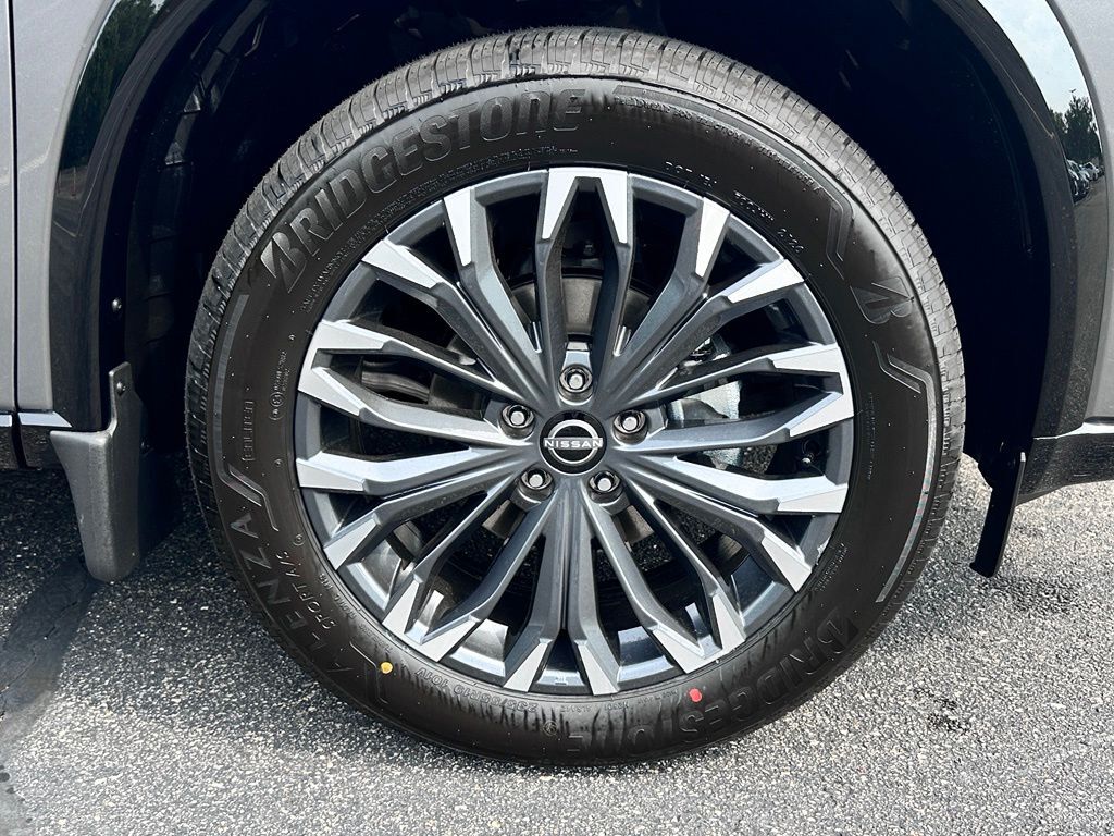 2026 Nissan Rogue Platinum San Clemente CA