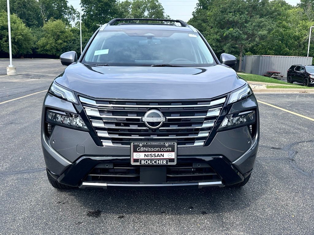 2026 Nissan Rogue Platinum San Clemente CA