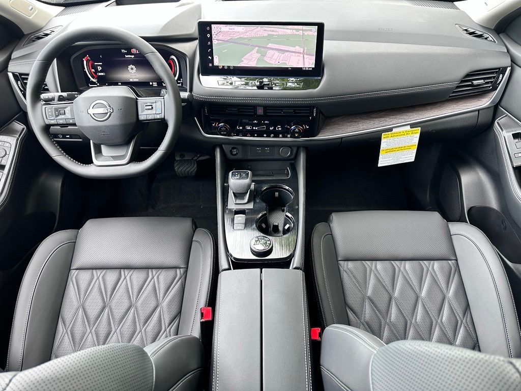 2026 Nissan Rogue Platinum San Clemente CA
