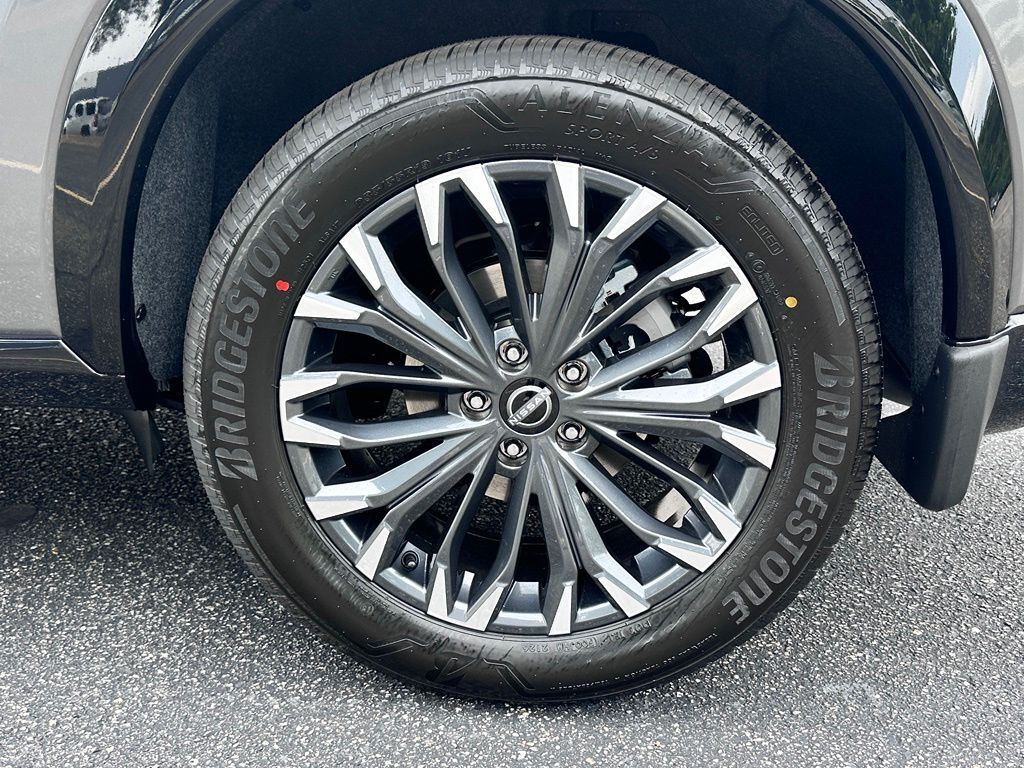 2026 Nissan Rogue Platinum San Clemente CA