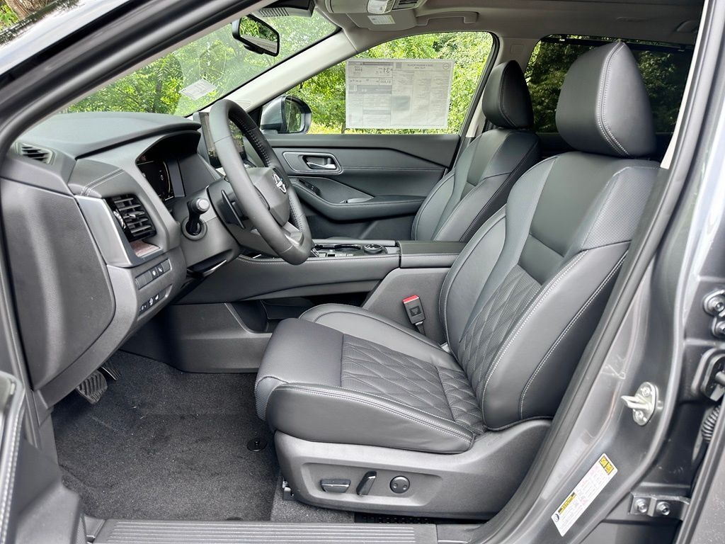 2026 Nissan Rogue Platinum San Clemente CA