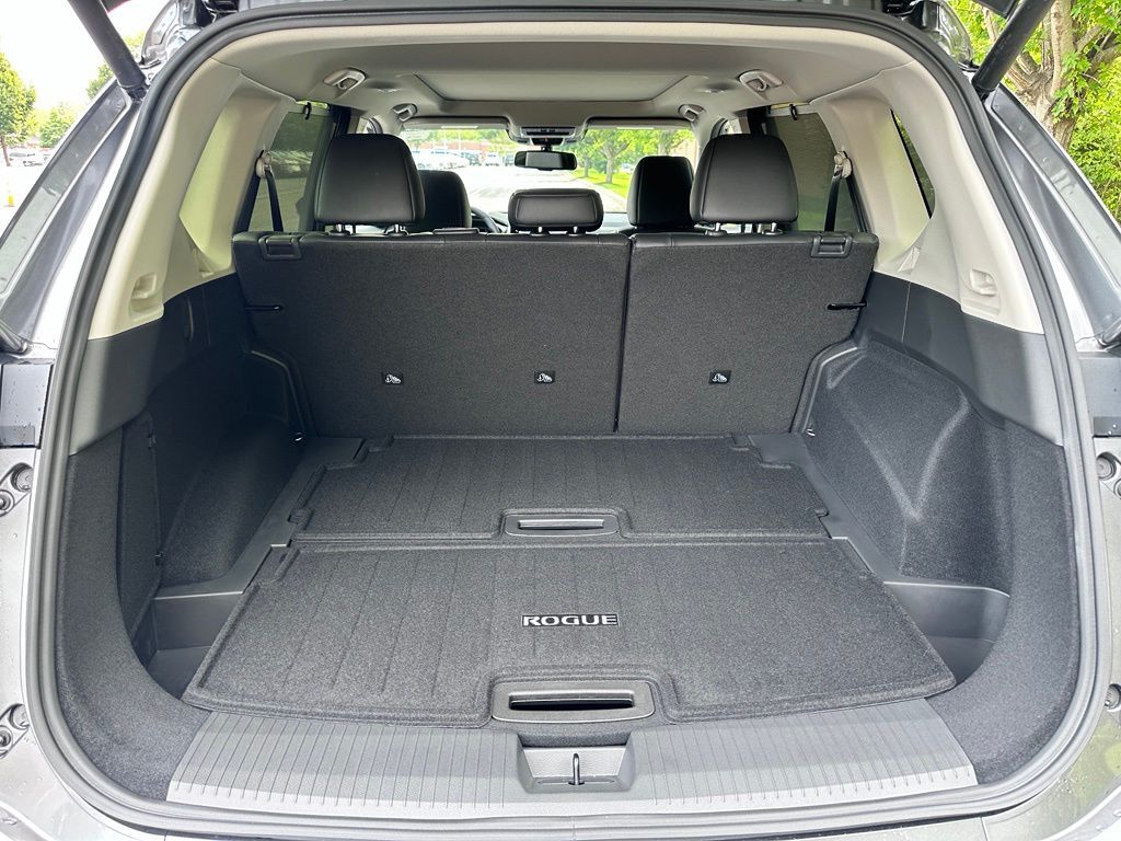 2026 Nissan Rogue Platinum San Clemente CA