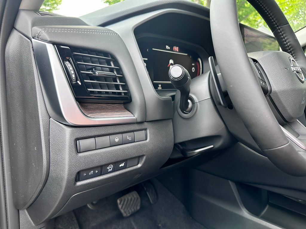 2026 Nissan Rogue Platinum San Clemente CA
