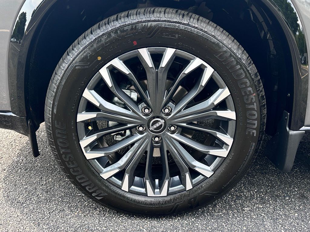 2026 Nissan Rogue Platinum San Clemente CA