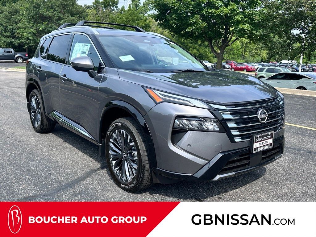 2026 Nissan Rogue