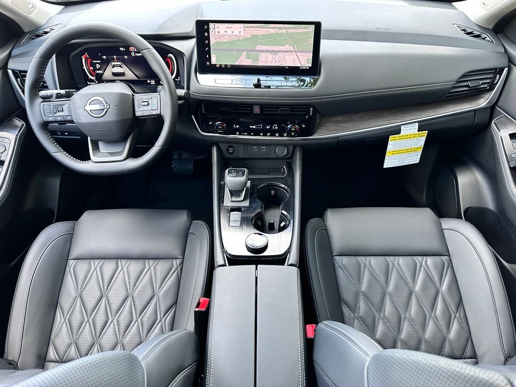 2026 Nissan Rogue Platinum San Clemente CA