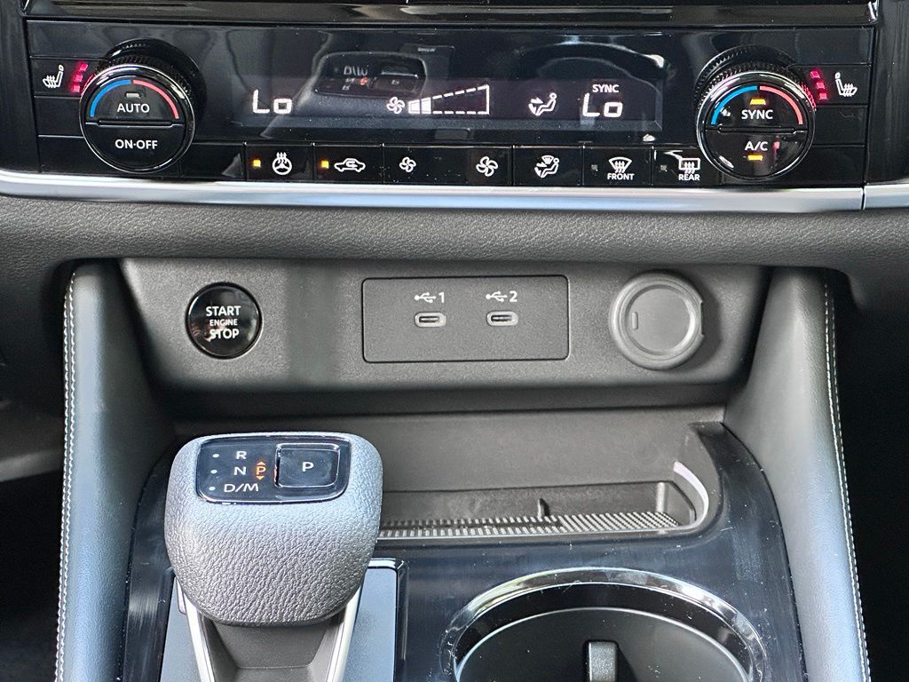 2026 Nissan Rogue Platinum San Clemente CA