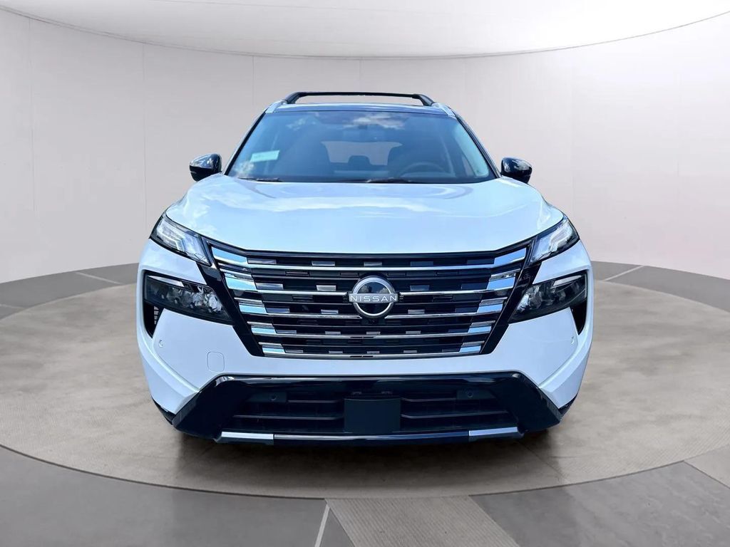 2026 Nissan Rogue Platinum San Clemente CA