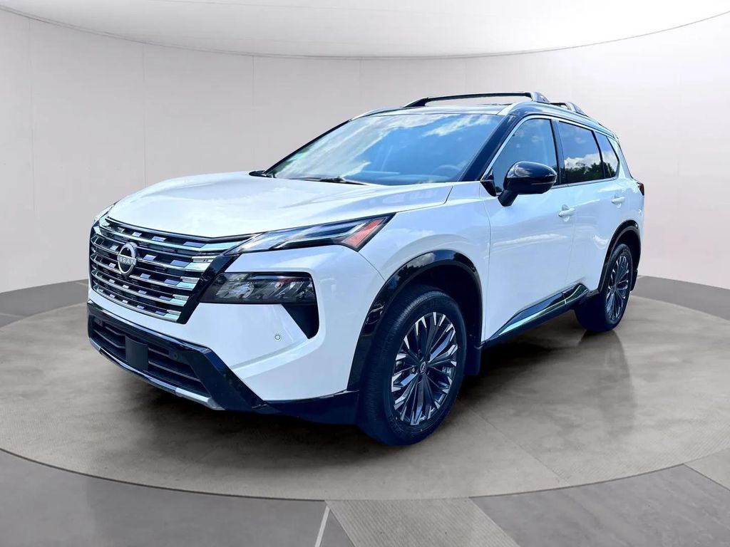 2026 Nissan Rogue Platinum San Clemente CA