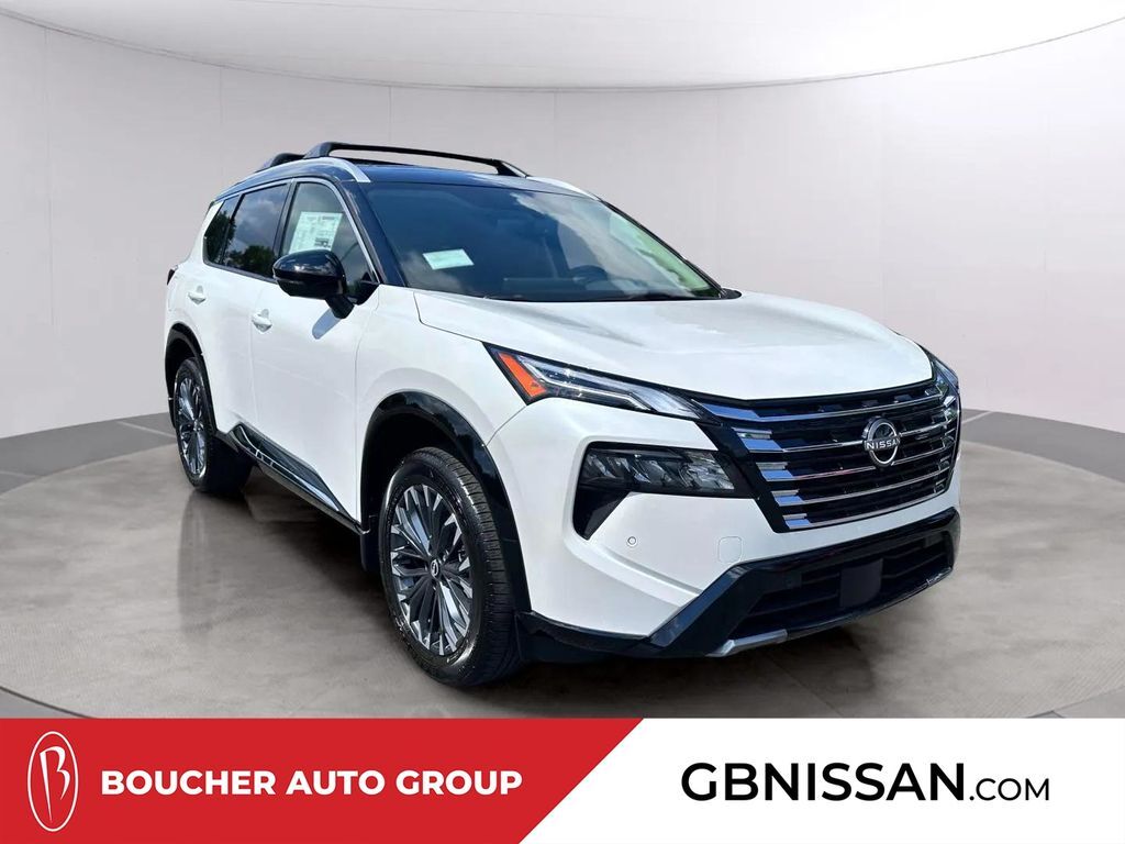 2026 Nissan Rogue