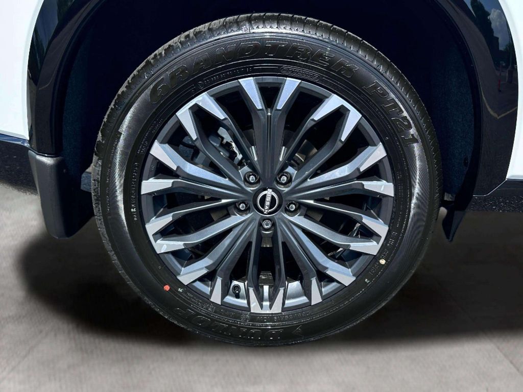 2026 Nissan Rogue Platinum San Clemente CA