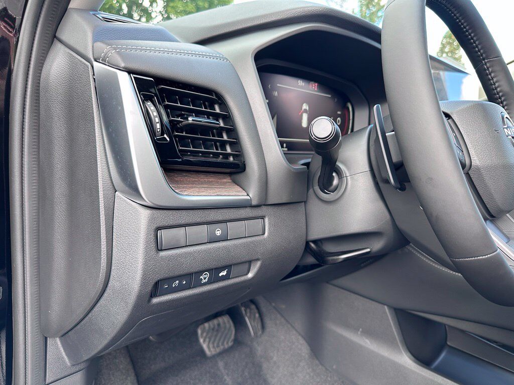 2026 Nissan Rogue Platinum San Clemente CA