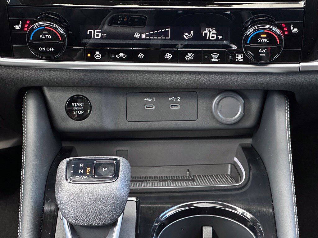 2026 Nissan Rogue Platinum San Clemente CA