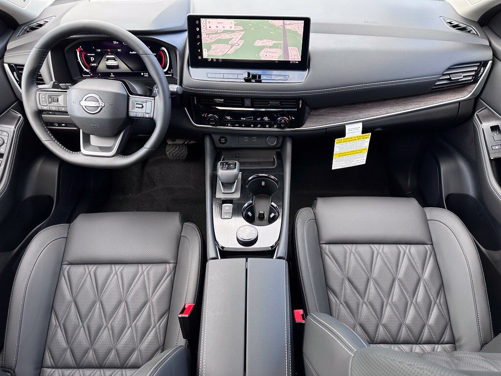 2026 Nissan Rogue Platinum San Clemente CA