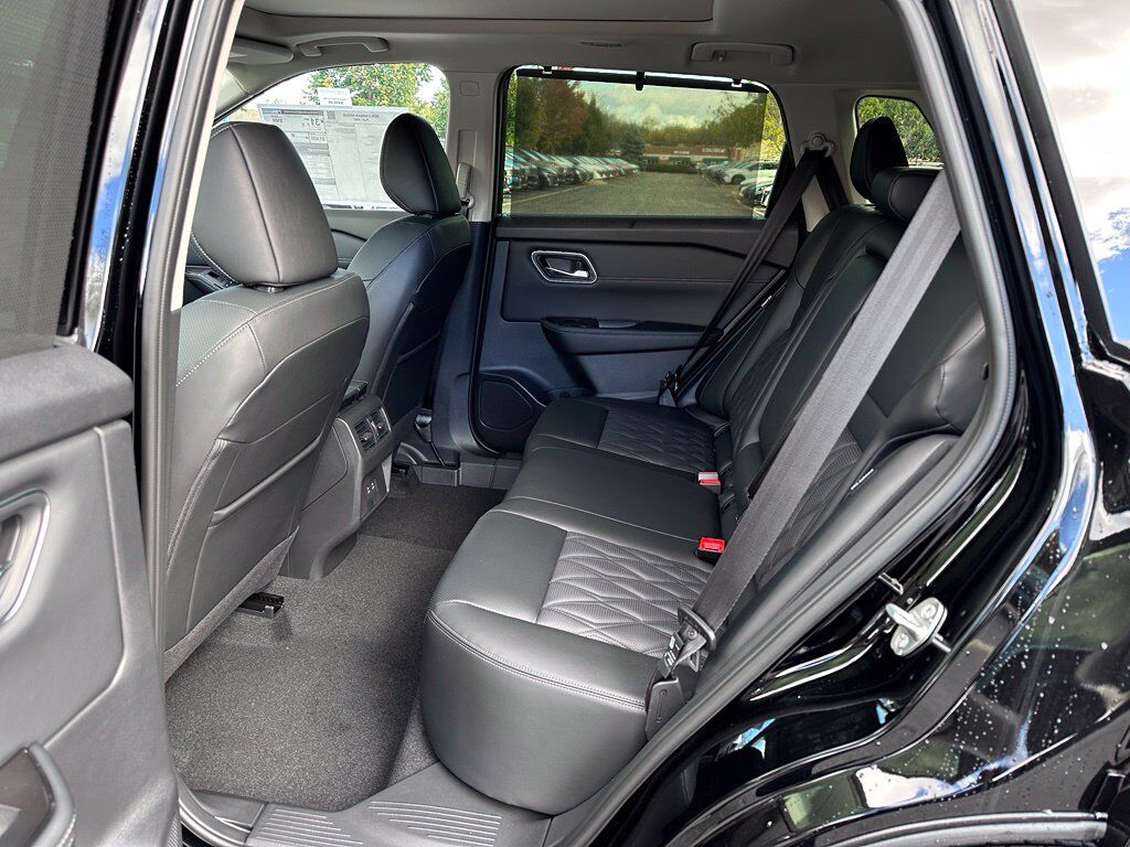 2026 Nissan Rogue Platinum San Clemente CA