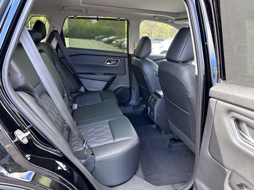 2026 Nissan Rogue Platinum San Clemente CA
