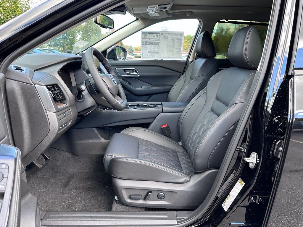 2026 Nissan Rogue Platinum San Clemente CA