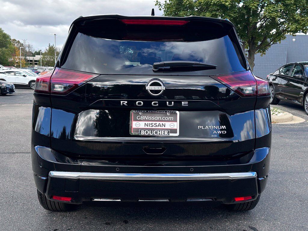 2026 Nissan Rogue Platinum San Clemente CA