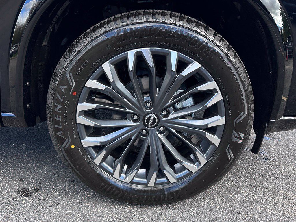 2026 Nissan Rogue Platinum San Clemente CA