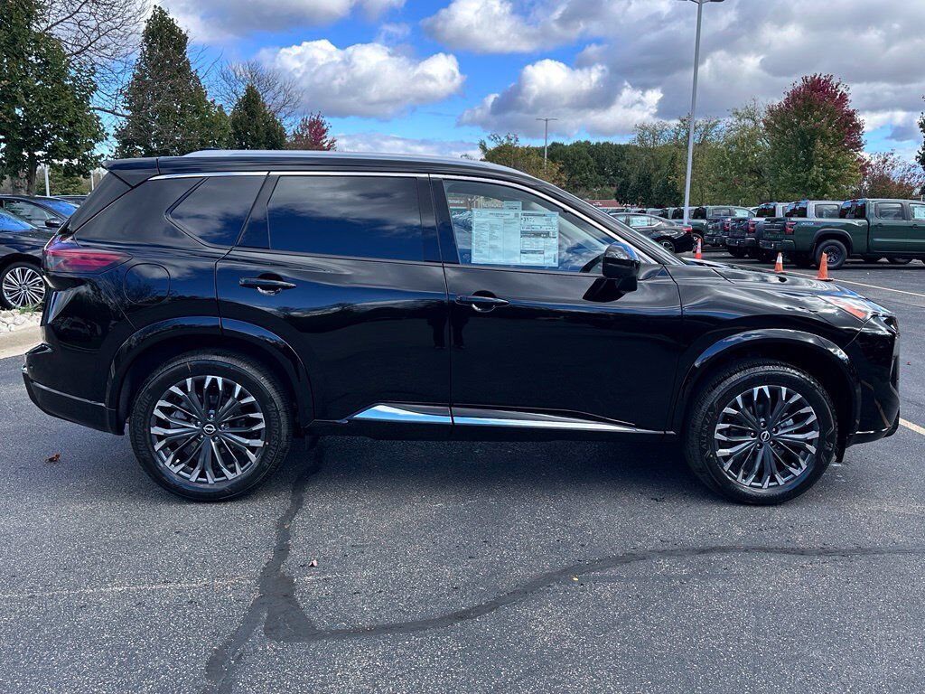 2026 Nissan Rogue Platinum San Clemente CA