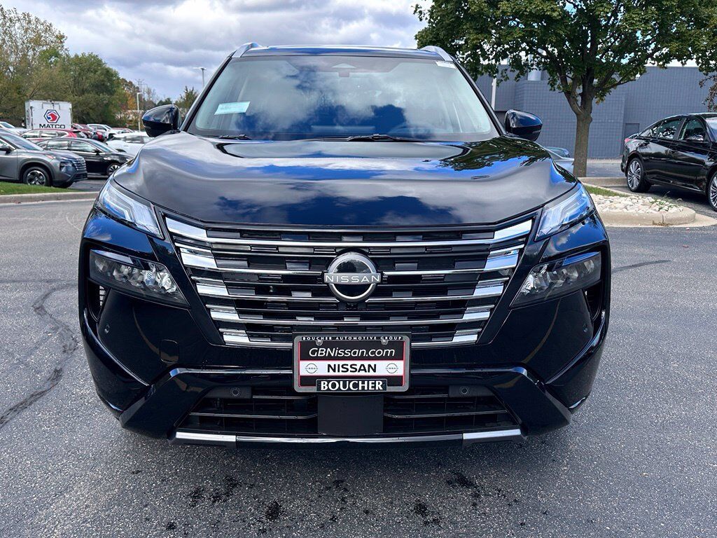 2026 Nissan Rogue Platinum San Clemente CA