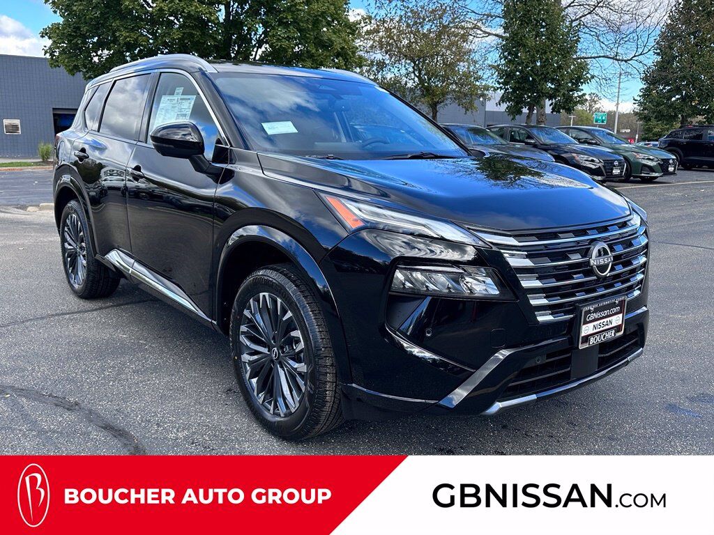 2026 Nissan Rogue