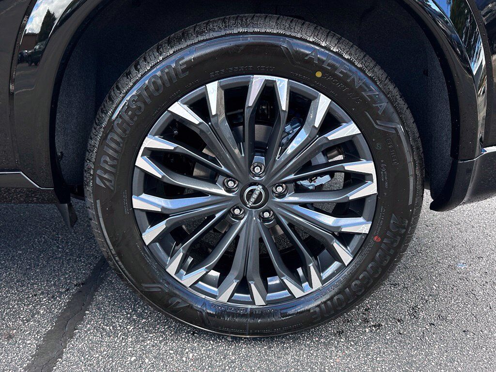 2026 Nissan Rogue Platinum San Clemente CA